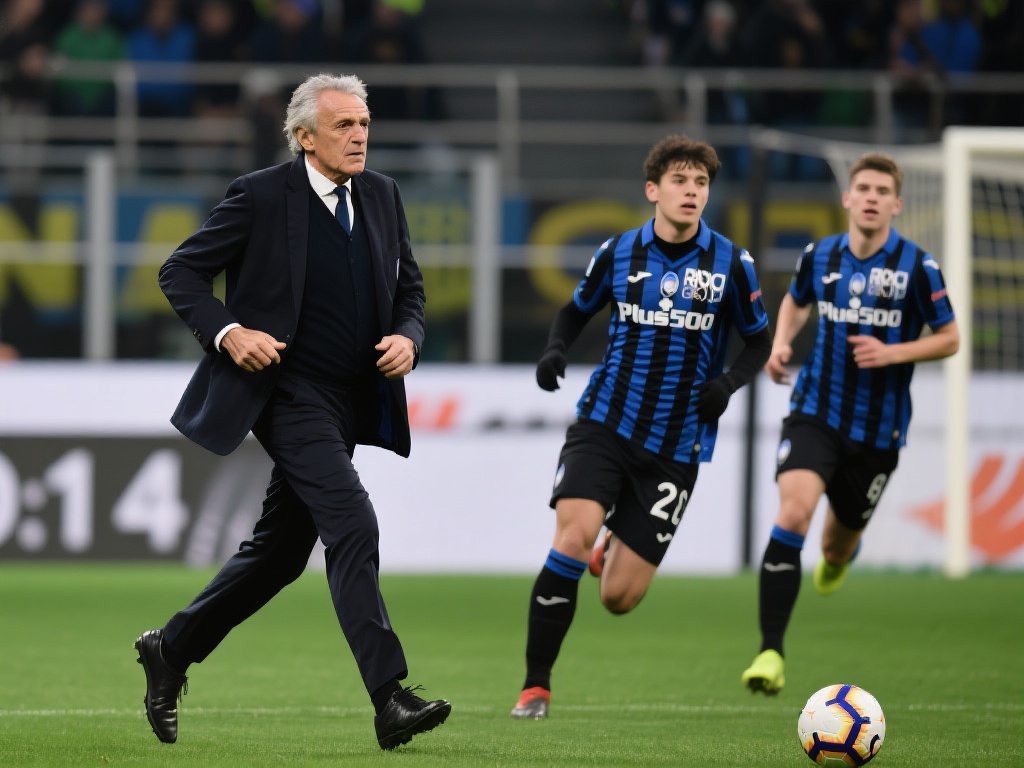 意甲争四进入白热化!亚特兰大锁定欧冠席位 尽管开局表现略显平淡,但在本赛季后期,亚