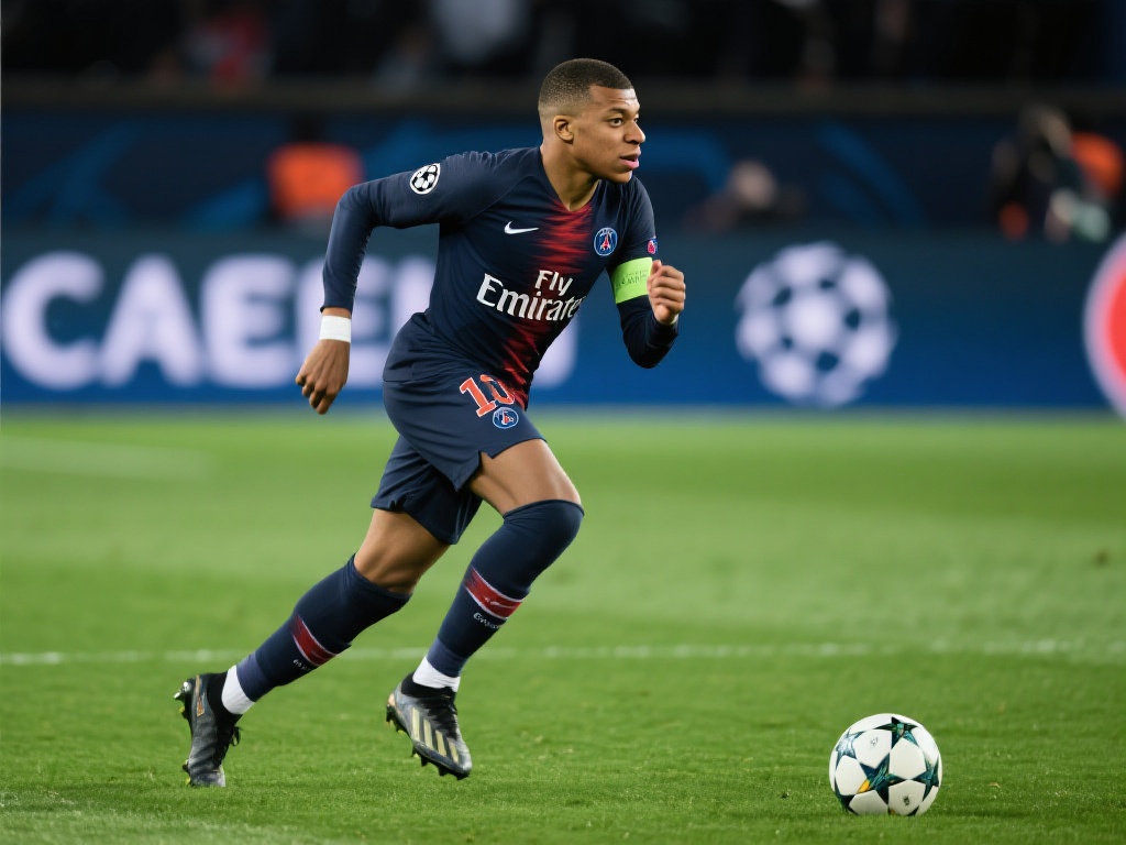 巴黎首冠梦VS国米复兴路:欧冠巅峰决战凌晨3点上演 足球竞技的精彩不止于团队配合,更折射在核