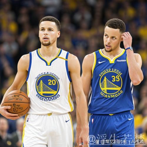 节奏大师!库里突破抛投轻松取两分 节奏大师!库里突破抛投轻松取两分