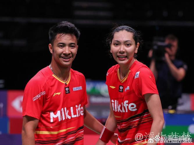 张宏达:女子双打和混合双打在中国展现出卓越竞争力 张宏达:女子双打和混合双打在中国展现出卓越竞争力