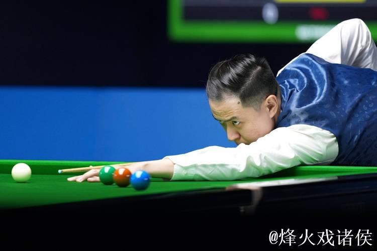 成都世运会：肖国栋2-0阿谢夫 晋级男子斯诺克决赛