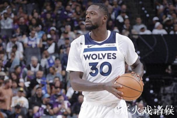 兰德尔绝杀助森林狼险胜太阳，开拓者击败老鹰