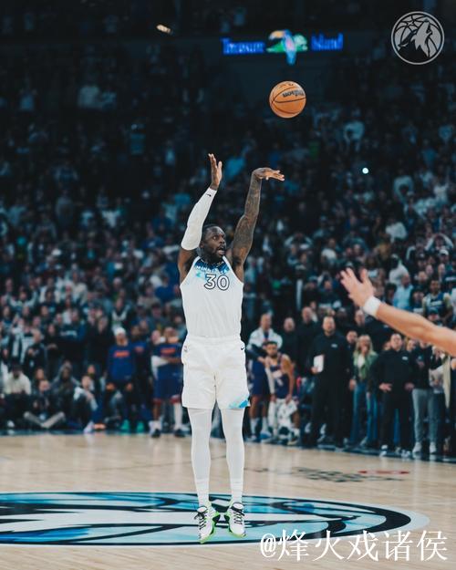 兰德尔绝杀助森林狼险胜太阳，开拓者击败老鹰