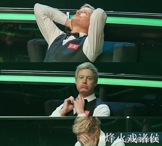 罗伯逊10-9险胜奥沙利文 夺得斯诺克沙特大师赛冠军