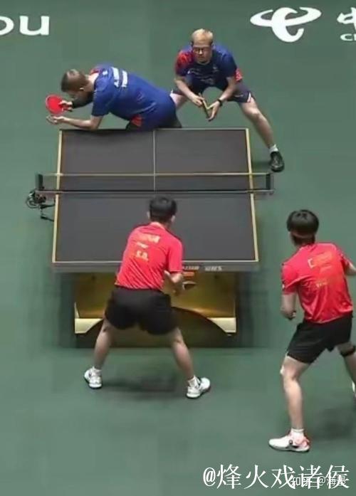 乒乓球混合团体世界杯 国乒8-2战胜法国豪取六连胜 乒乓球混合团体世界杯 国乒8-2战胜法国豪取六连胜