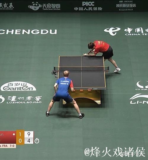 乒乓球混合团体世界杯 国乒8-2战胜法国豪取六连胜 乒乓球混合团体世界杯 国乒8-2战胜法国豪取六连胜